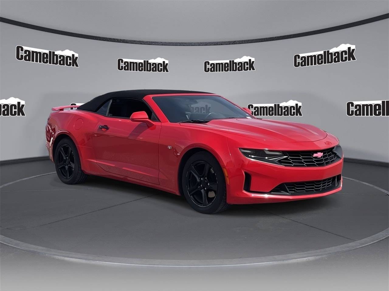 2020 Chevrolet Camaro 1LT — Convertible — 78,165 mi — Phoenix, AZ