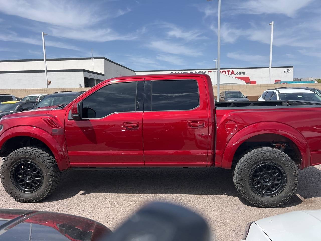 2019 Ford F-150 Raptor — Pickup Truck — 42,749 mi — Phoenix, AZ