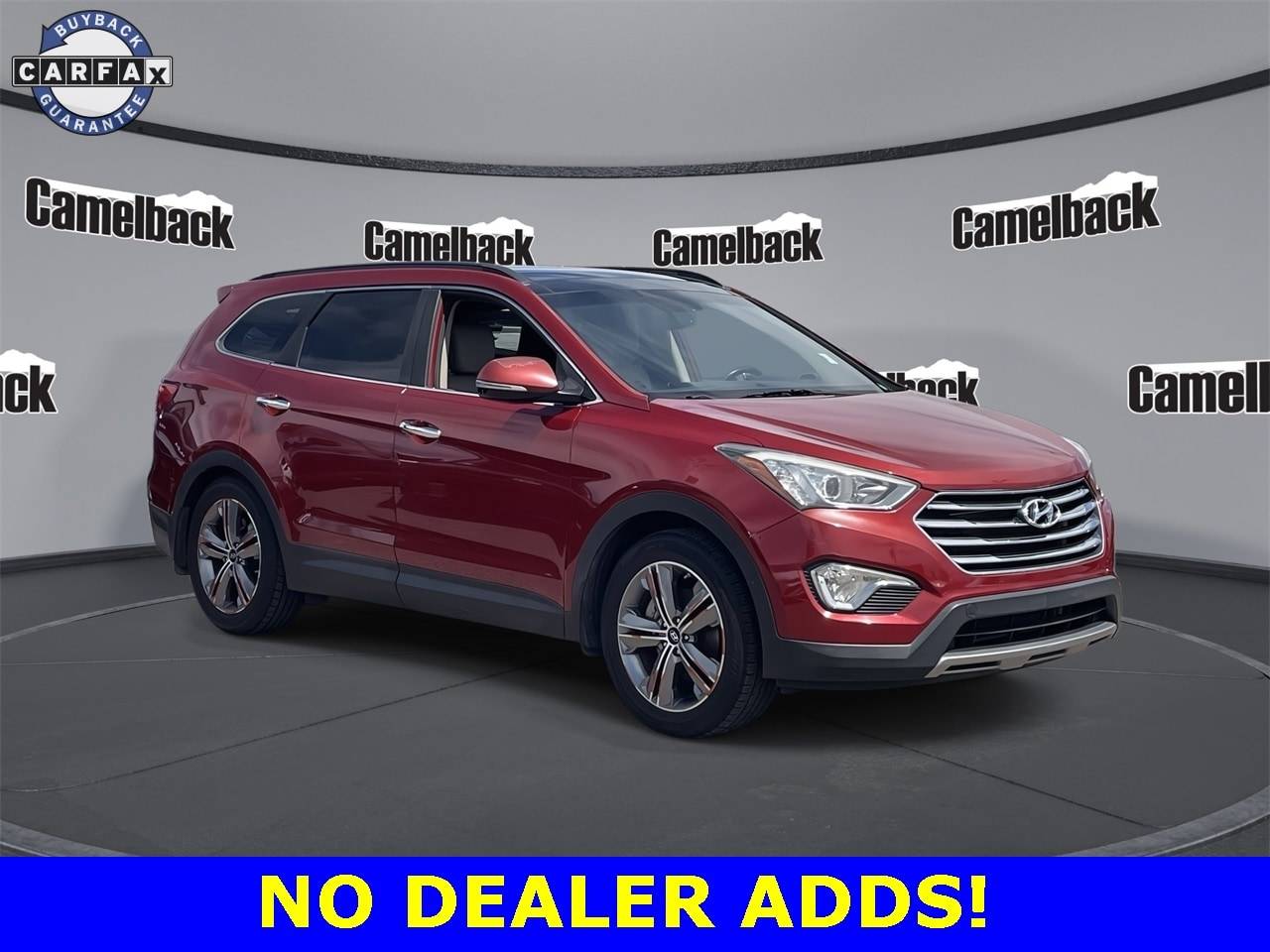 2016 Hyundai Santa Fe Limited — SUV — 90,648 mi — Phoenix, AZ