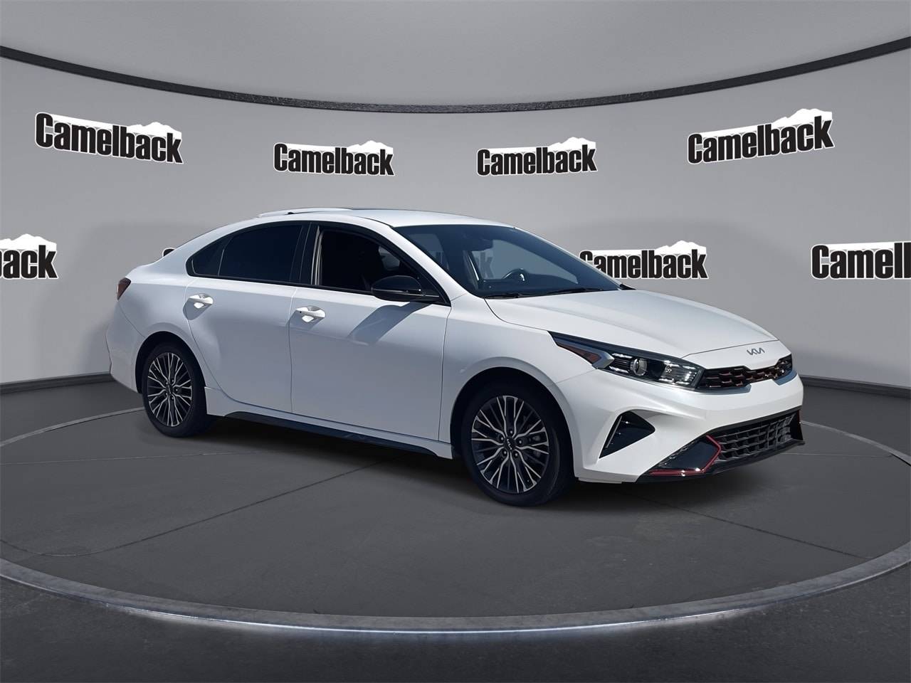 2023 Kia Forte GT-Line — Sedan — 18,383 mi — Phoenix, AZ