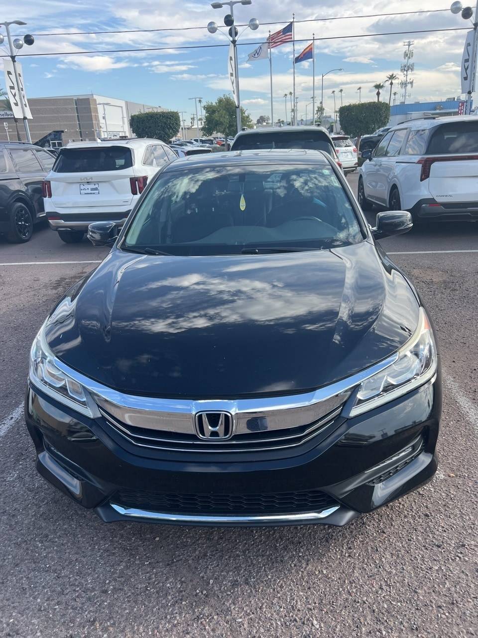 2016 Honda Accord EX-L — Sedan — 101,953 mi — Phoenix, AZ