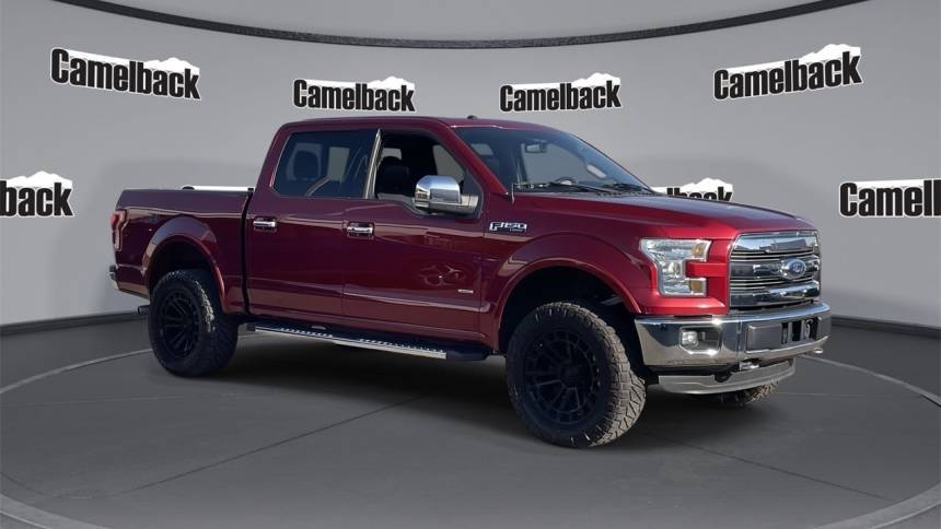 2016 Ford F-150 XLT — Pickup Truck — 99,152 mi — Phoenix, AZ