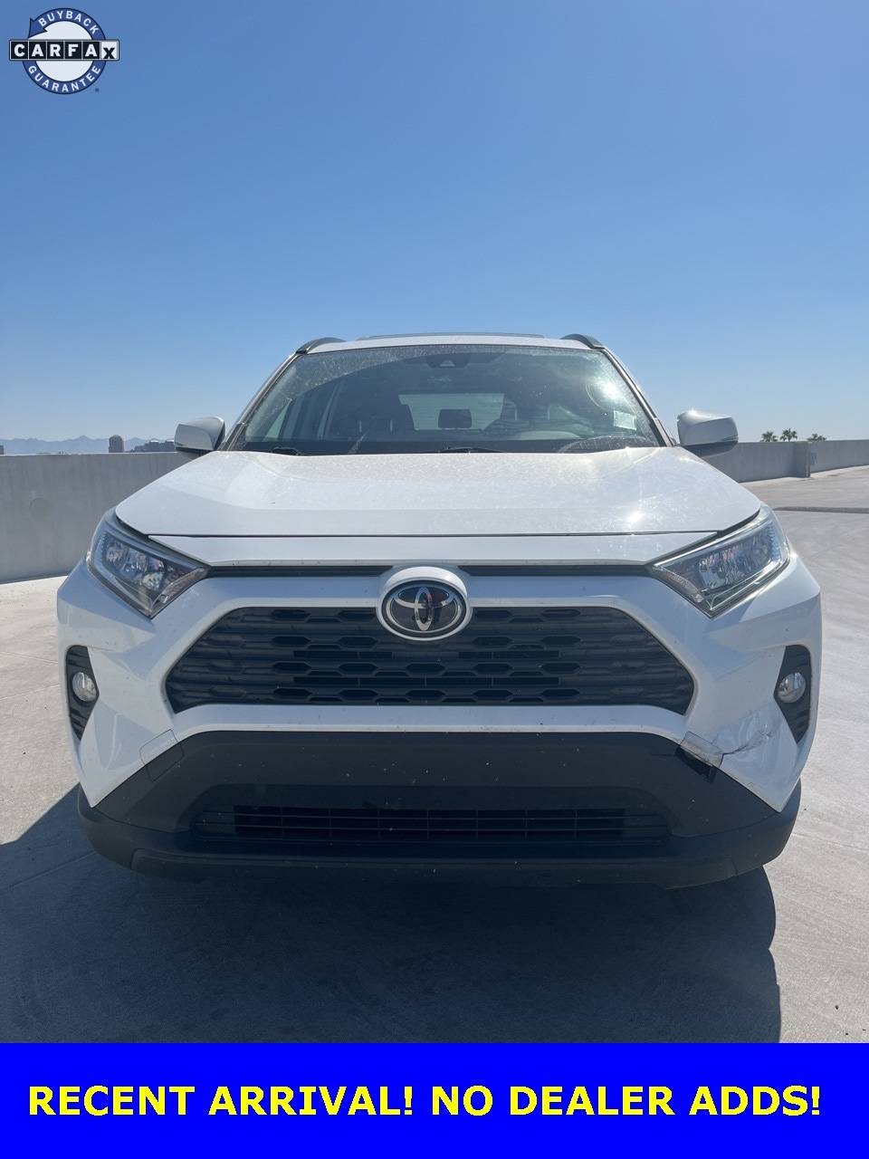 2019 Toyota RAV4 XLE — SUV — 80,223 mi — Phoenix, AZ