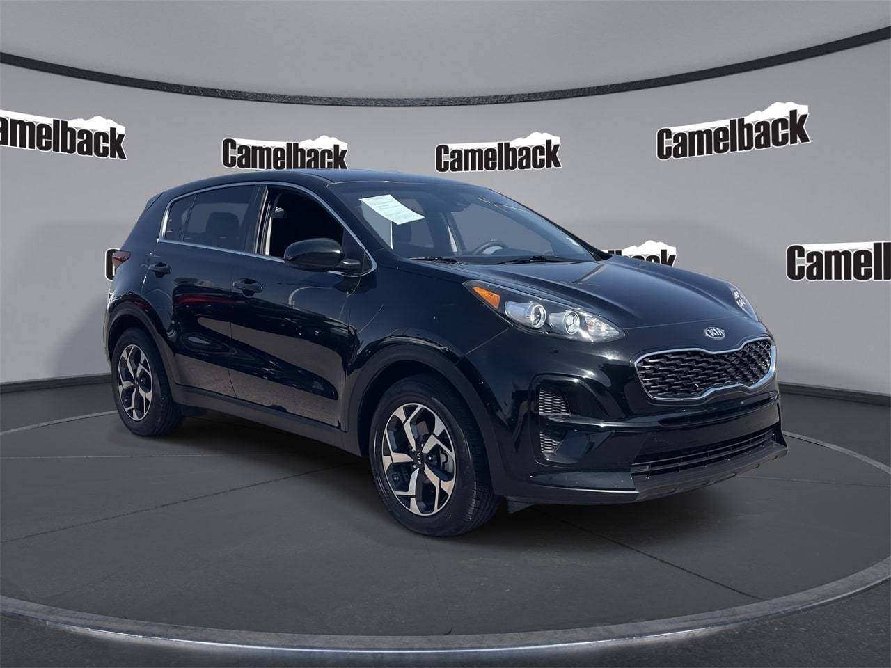 2022 Kia Sportage LX — SUV — 61,109 mi — Phoenix, AZ