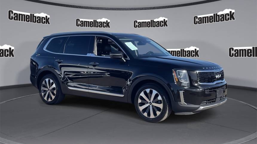 2022 Kia Telluride S — SUV — 82,000 mi — Phoenix, AZ
