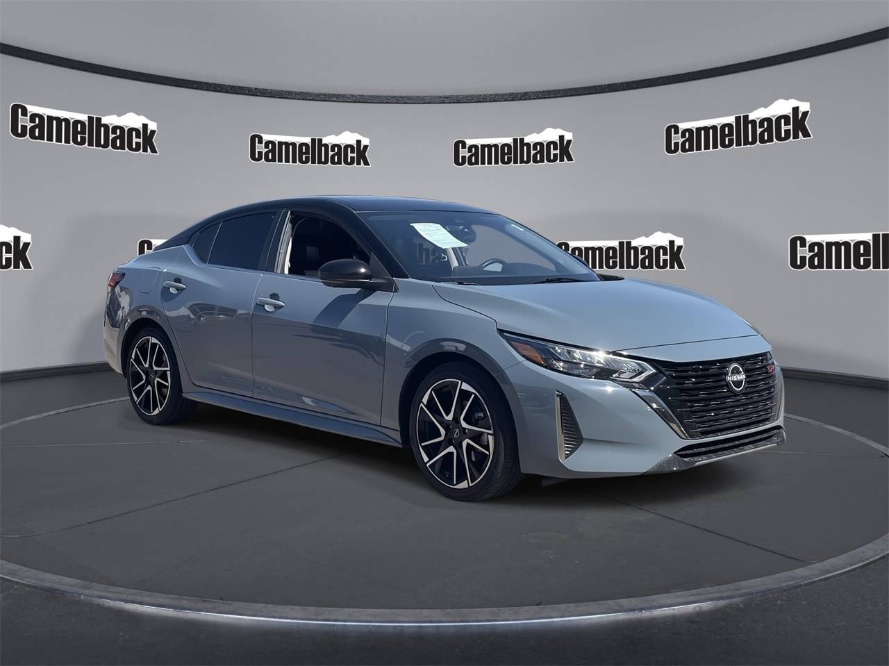 2024 Nissan Sentra SR — Sedan — 9,813 mi — Phoenix, AZ