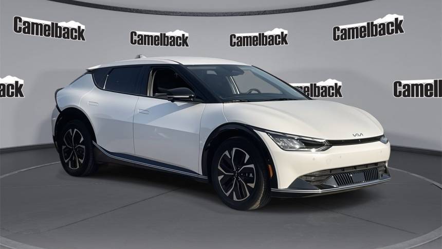 2024 Kia EV6 Wind — SUV — 1,730 mi — Phoenix, AZ