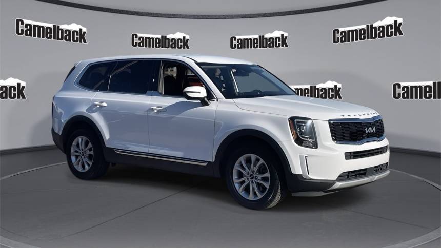 2022 Kia Telluride LX — SUV — 87,862 mi — Phoenix, AZ