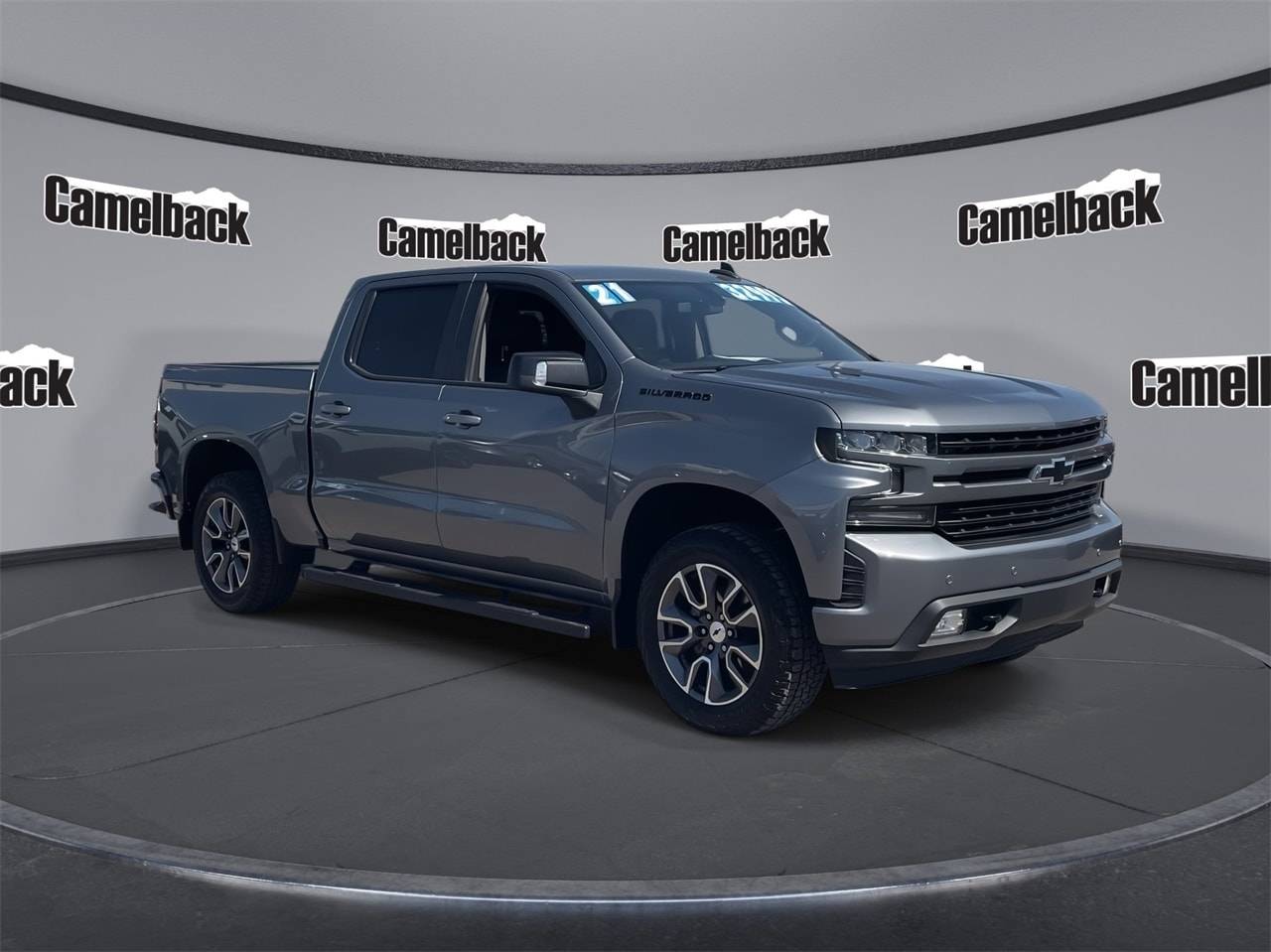 2021 Chevrolet Silverado 1500 RST — Pickup Truck — 59,061 mi — Phoenix, AZ