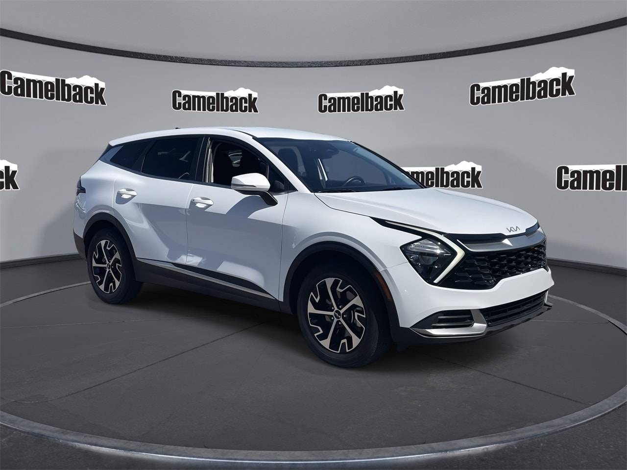 2023 Kia Sportage EX — SUV — 21,502 mi — Phoenix, AZ