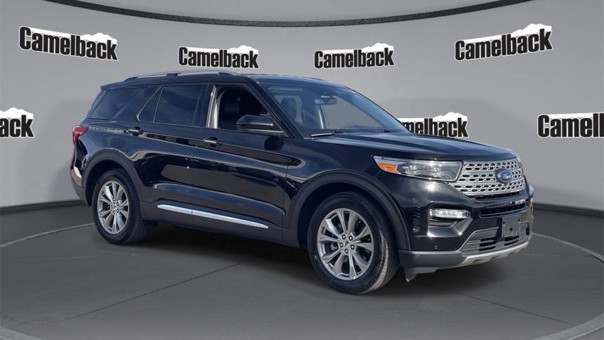2024 Ford Explorer Limited — SUV — 25,895 mi — Phoenix, AZ