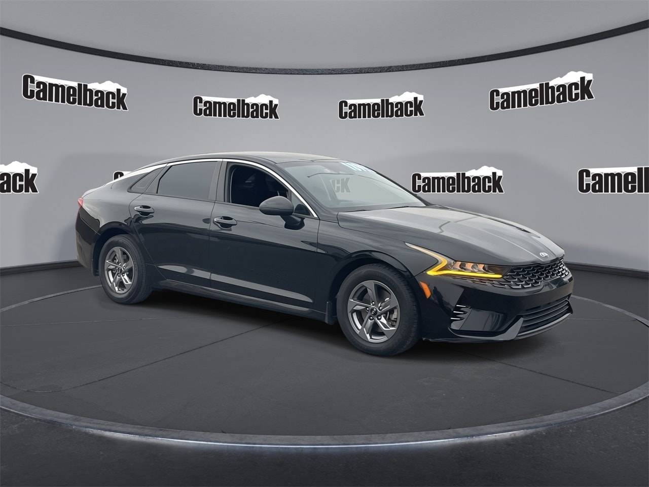 2021 Kia K5 LXS — Sedan — 52,799 mi — Phoenix, AZ