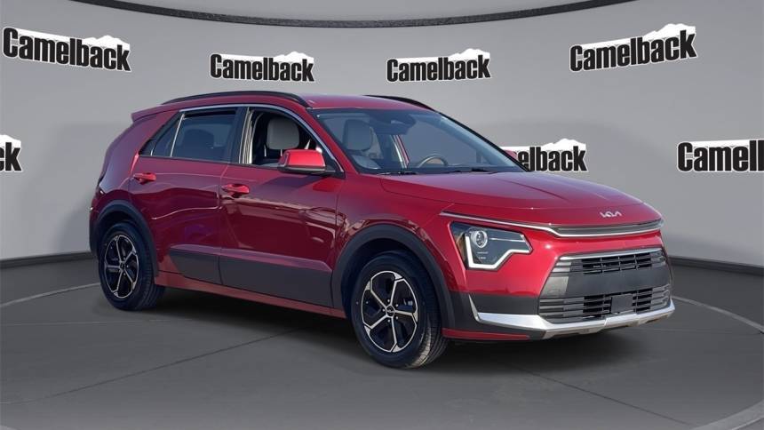 2023 Kia Niro Hybrid EX — SUV — 33,249 mi — Phoenix, AZ