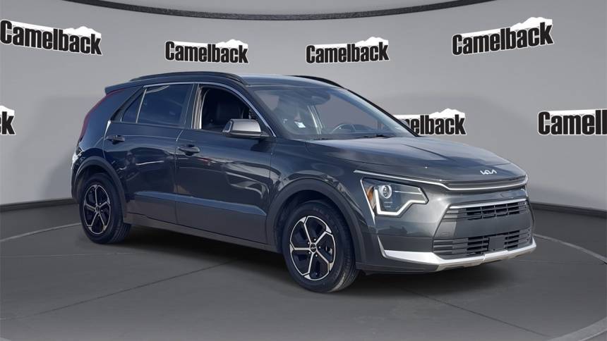 2023 Kia Niro Hybrid EX — SUV — 35,289 mi — Phoenix, AZ
