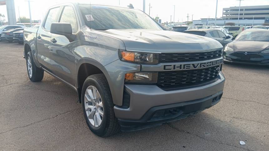2022 Chevrolet Silverado 1500 LTD Custom — Pickup Truck — 35,975 mi — Phoenix, AZ
