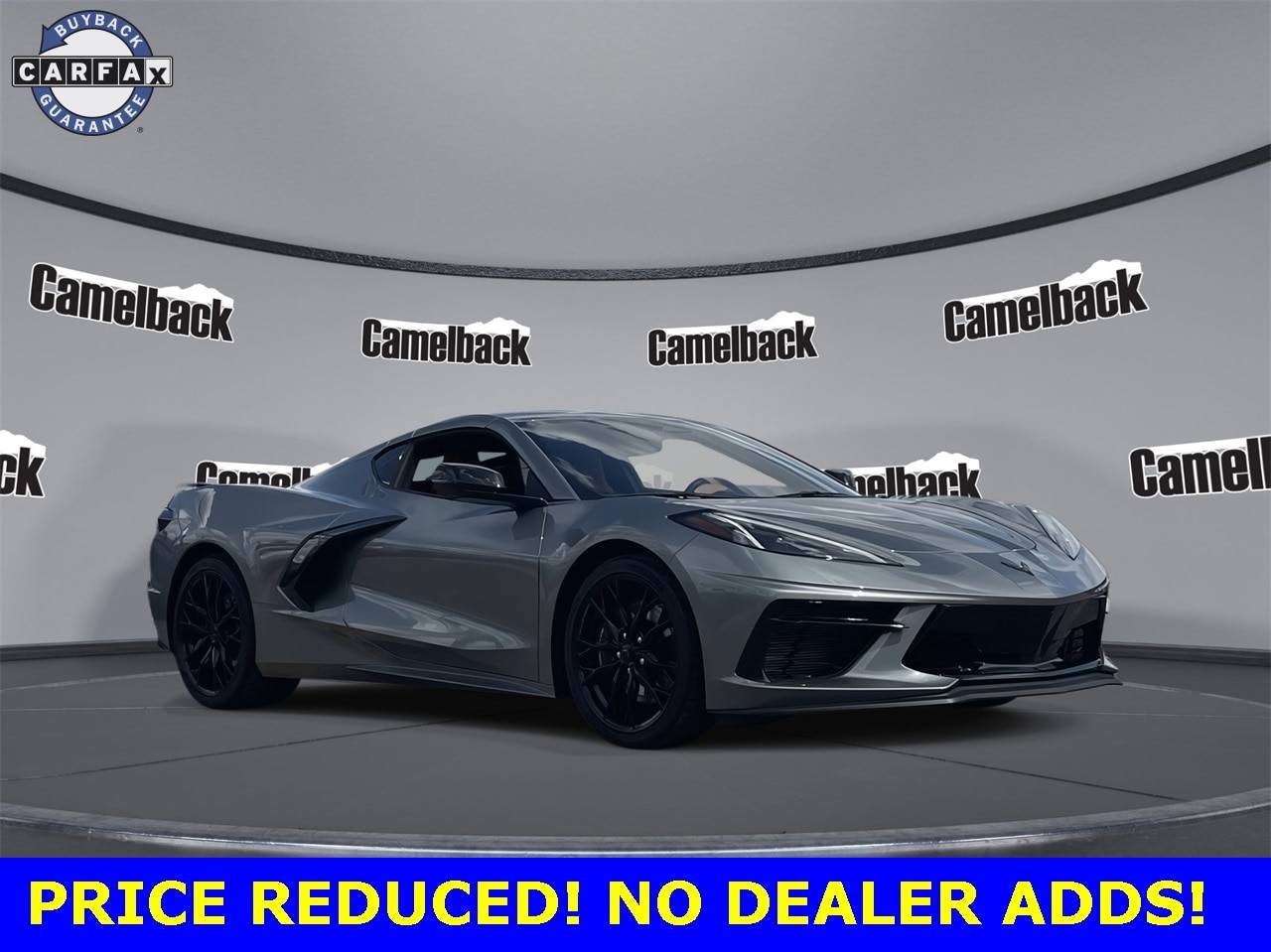 2024 Chevrolet Corvette 1LT — Coupe — 5,906 mi — Phoenix, AZ