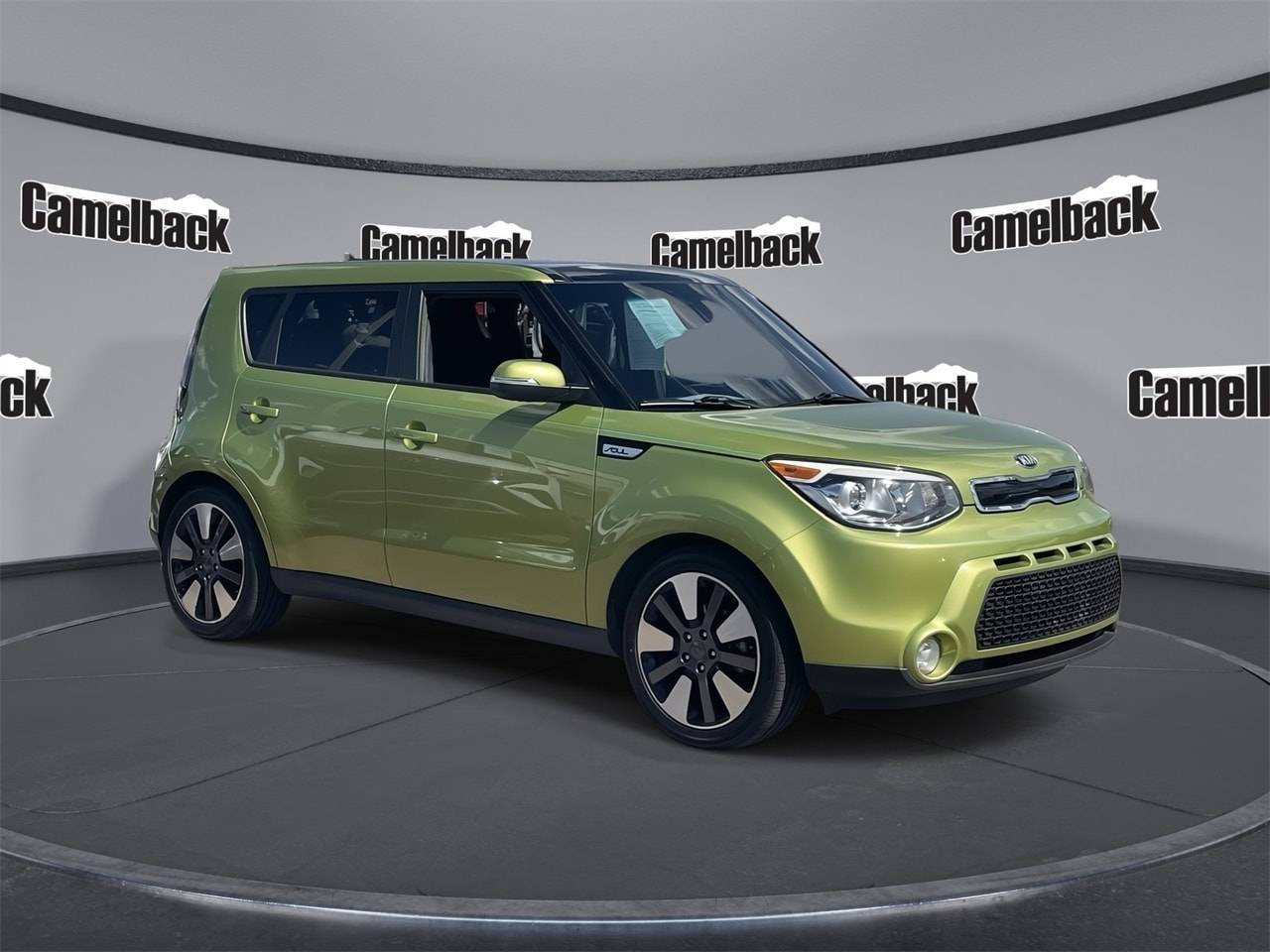 2015 Kia Soul ! — Hatchback — 123,894 mi — Phoenix, AZ