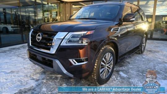 2022 Nissan Armada SL — SUV — 44,589 mi — Anchorage, AK