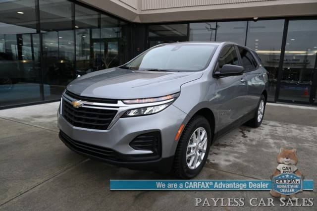 2024 Chevrolet Equinox LS — SUV — 12,601 mi — Anchorage, AK
