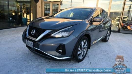 2020 Nissan Murano SL — SUV — 30,023 mi — Anchorage, AK