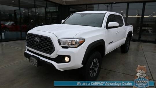 2022 Toyota Tacoma SR5 — Pickup Truck — 29,454 mi — Anchorage, AK