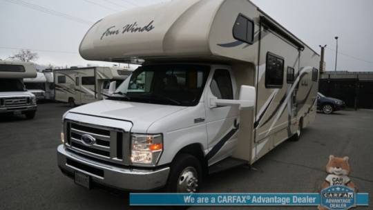2017 Ford E-Series Cutaway E-450 — Chassis Cab Truck — 64,807 mi — Anchorage, AK