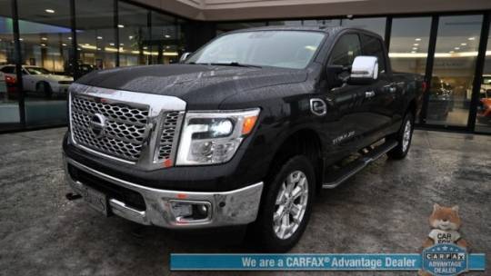 2016 Nissan Titan XD SL — Pickup Truck — 47,109 mi — Anchorage, AK