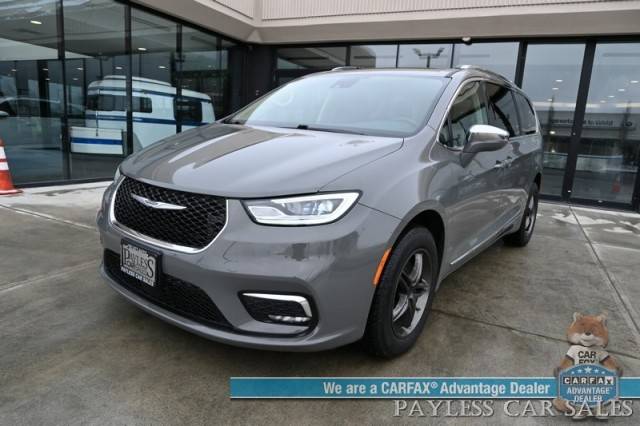 2021 Chrysler Pacifica Limited — Minivan — 77,421 mi — Anchorage, AK