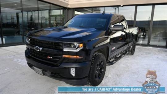 2019 Chevrolet Silverado 1500 LD LT — Pickup Truck — 37,545 mi — Anchorage, AK