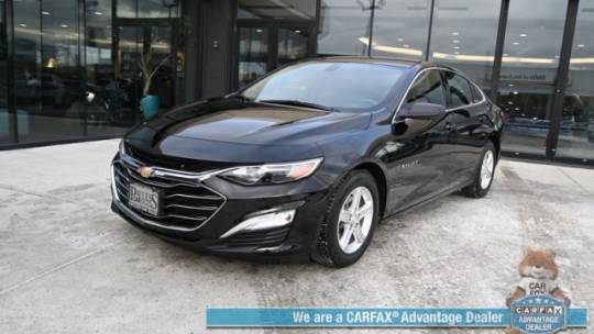 2022 Chevrolet Malibu LS — Sedan — 13,298 mi — Anchorage, AK