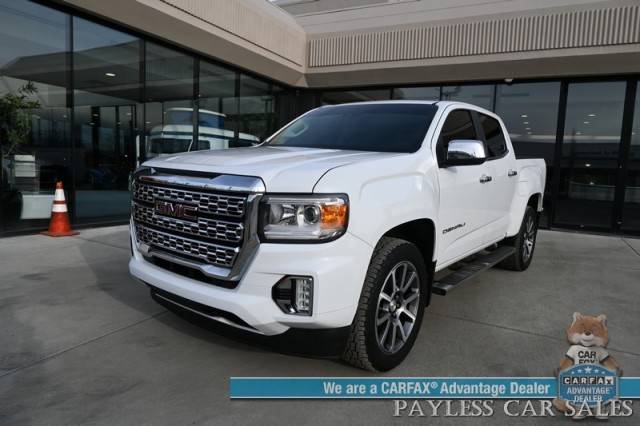 2021 GMC Canyon Denali — Pickup Truck — 67,990 mi — Anchorage, AK