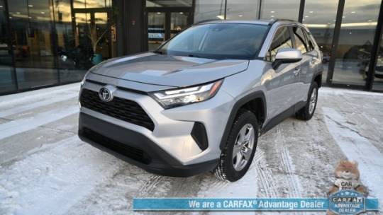 2023 Toyota RAV4 XLE — SUV — 37,433 mi — Anchorage, AK