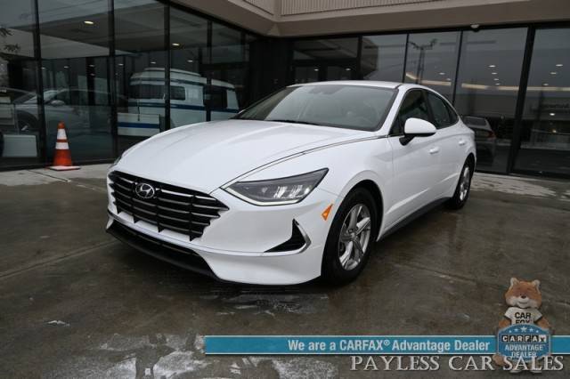 2022 Hyundai Sonata SE — Sedan — 47,292 mi — Anchorage, AK