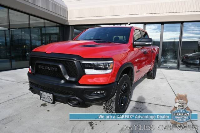 2022 Ram 1500 Rebel — Pickup Truck — 43,327 mi — Anchorage, AK
