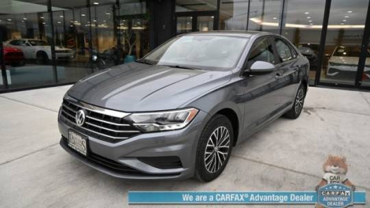 2021 Volkswagen Jetta SE — Sedan — 51,597 mi — Anchorage, AK