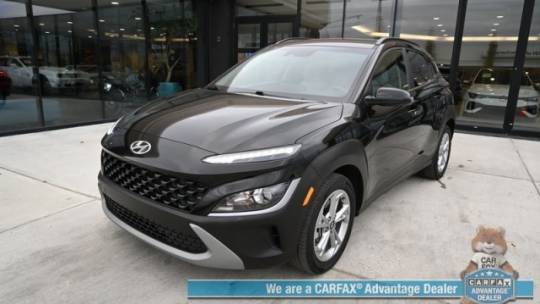 2023 Hyundai Kona SEL — SUV — 26,990 mi — Anchorage, AK