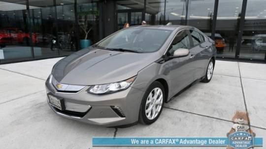 2017 Chevrolet Volt Premier — Sedan — 47,356 mi — Anchorage, AK