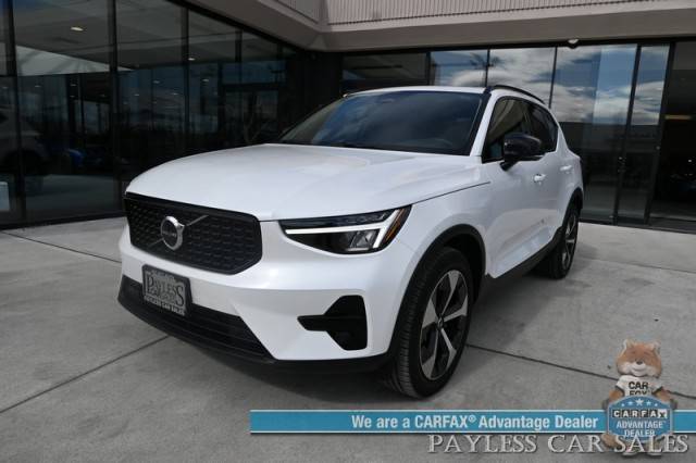 2024 Volvo XC40 Core — SUV — 13,651 mi — Anchorage, AK
