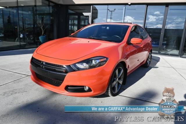 2015 Dodge Dart GT — Sedan — 78,237 mi — Anchorage, AK