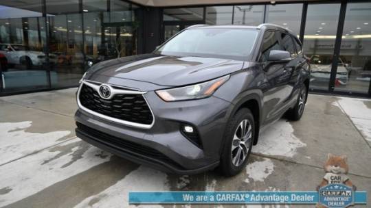 2023 Toyota Highlander L — SUV — 32,036 mi — Anchorage, AK