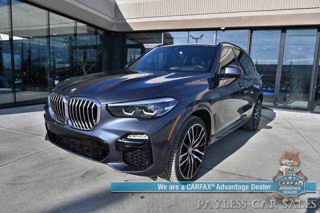 2021 BMW X5 40i — SUV — 35,487 mi — Anchorage, AK