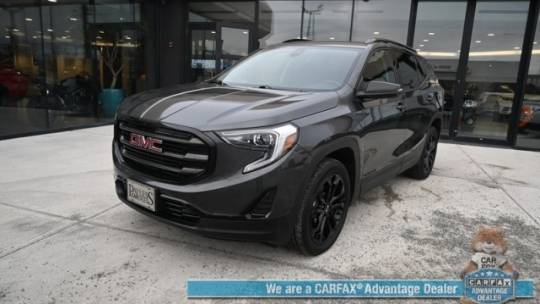 2020 GMC Terrain SLE — SUV — 23,056 mi — Anchorage, AK