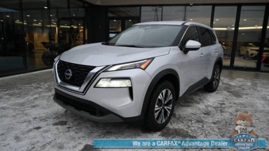 2023 Nissan Rogue SV — SUV — 23,870 mi — Anchorage, AK