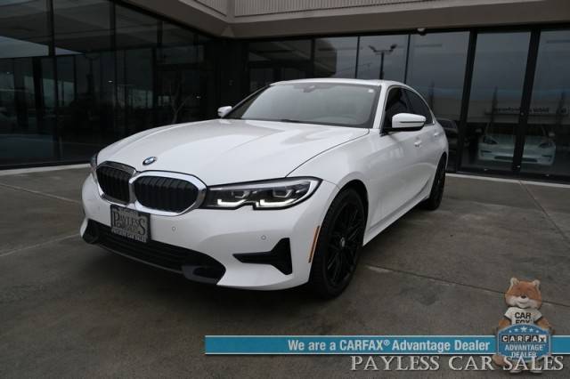 2019 BMW 3 Series 330i — Sedan — 54,485 mi — Anchorage, AK