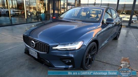 2024 Volvo S60 Ultimate — Sedan — 25,552 mi — Anchorage, AK