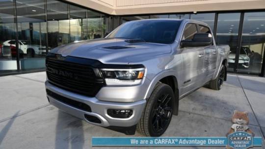 2022 Ram 1500 Laramie — Pickup Truck — 51,624 mi — Anchorage, AK