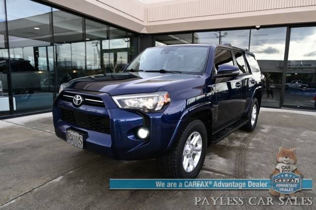 2020 Toyota 4Runner SR5 Premium — SUV — 93,021 mi — Anchorage, AK