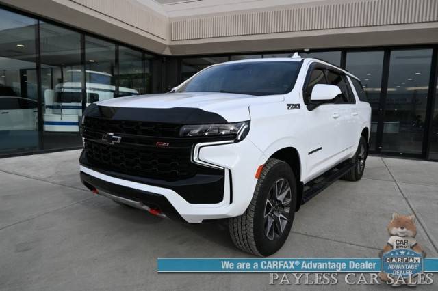 2023 Chevrolet Suburban Z71 — SUV — 14,721 mi — Anchorage, AK