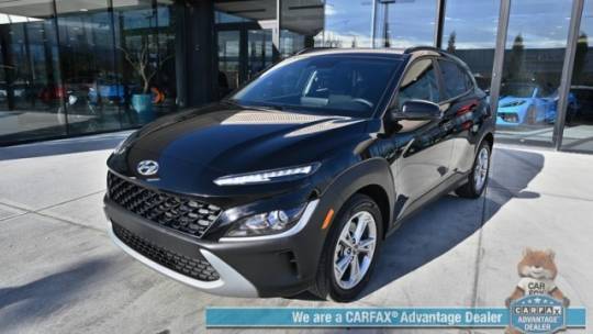 2023 Hyundai Kona SEL — SUV — 29,800 mi — Anchorage, AK