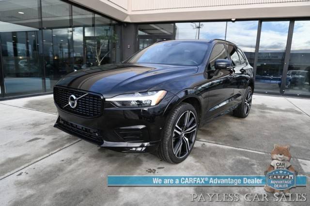 2021 Volvo XC60 R-Design — SUV — 43,074 mi — Anchorage, AK